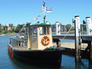 Lunch Cruises with Connect Coaches Image -62b168246e119